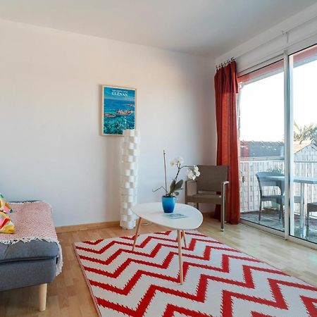 France - Appt Pour 4 Proche Plage Бенодет Экстерьер фото