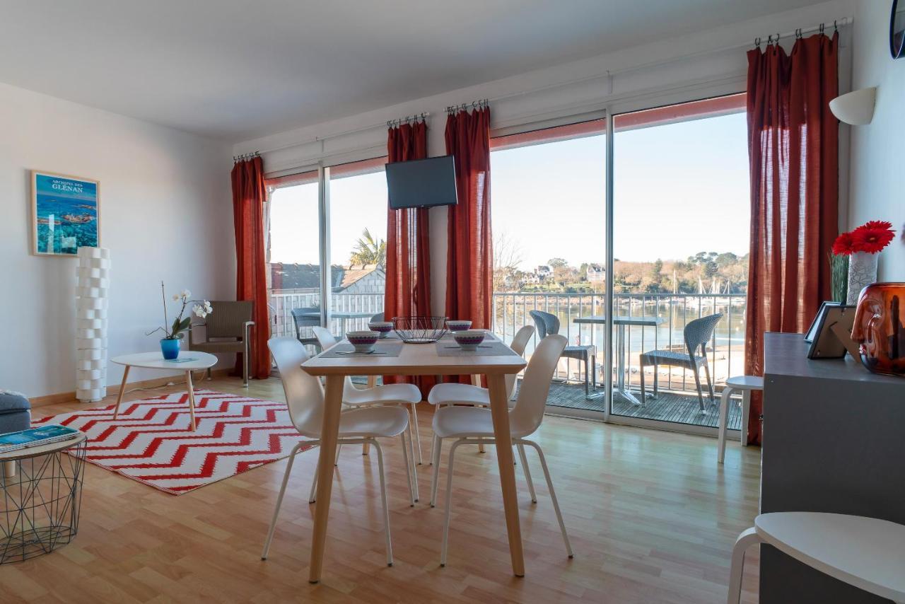 France - Appt Pour 4 Proche Plage Бенодет Экстерьер фото